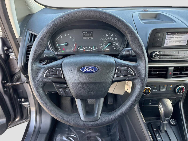 2021 Ford EcoSport S