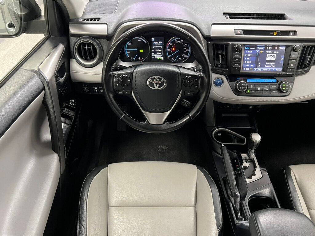 2016 Toyota RAV4 Hybrid for sale at Conway Imports in   Streamwood, IL