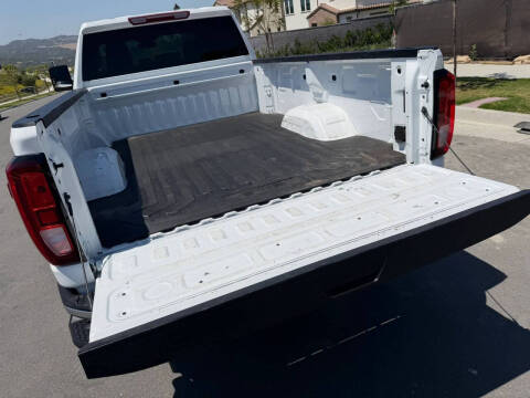 2025 GMC Sierra 3500HD