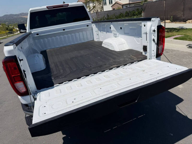 2025 GMC Sierra 3500HD