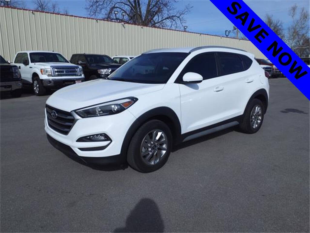 2018 Hyundai TUCSON for sale at Bryans Car Corner 2 in Midwest City, OK