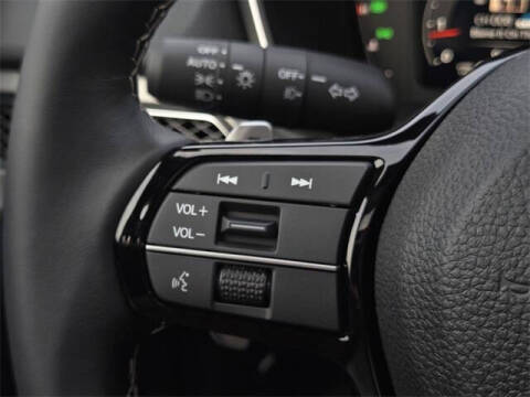 2026 Acura Integra w/Tech w/A-SPEC