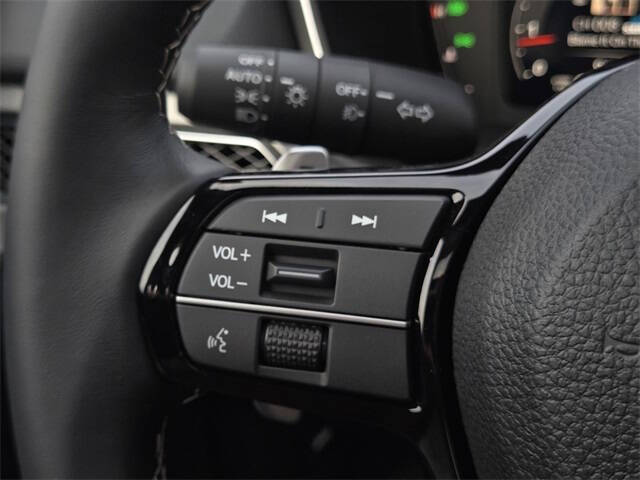 2026 Acura Integra w/Tech w/A-SPEC