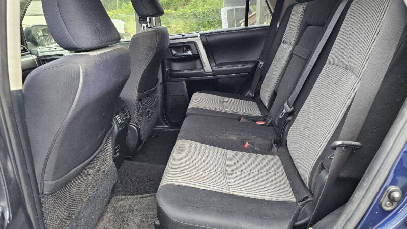 2014 Toyota 4Runner SR5