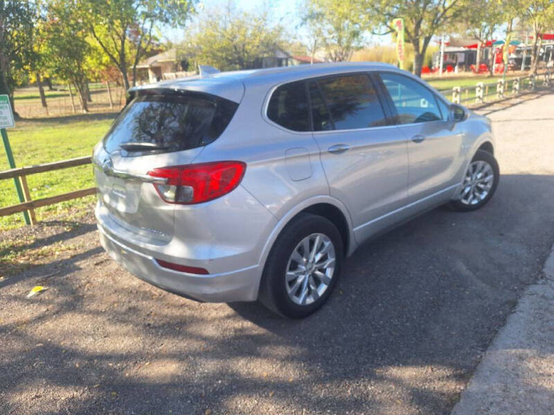 2017 Buick Envision Essence
