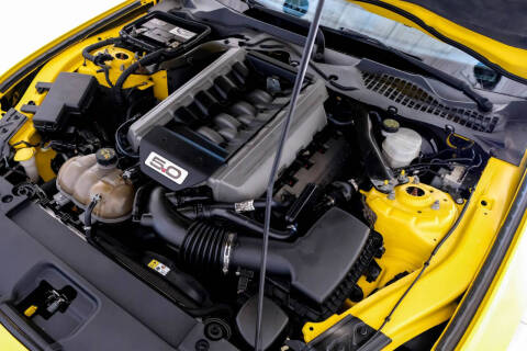 2015 Ford Mustang GT Premium