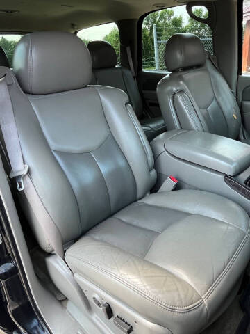 2005 GMC Yukon Denali