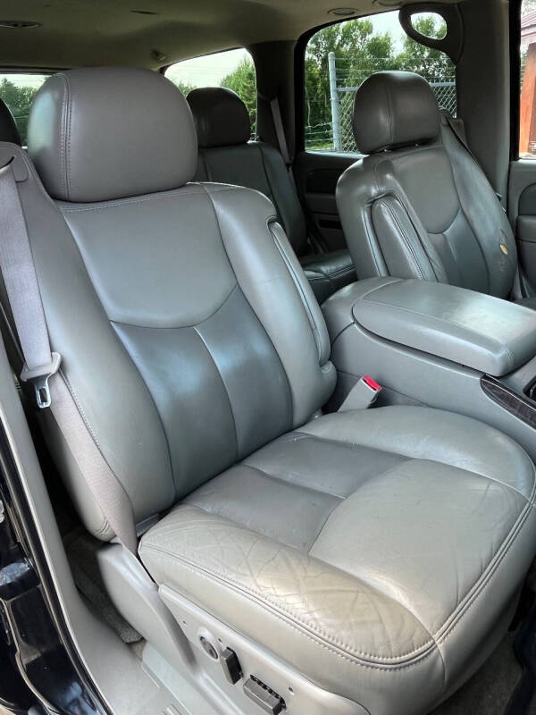 2005 GMC Yukon Denali