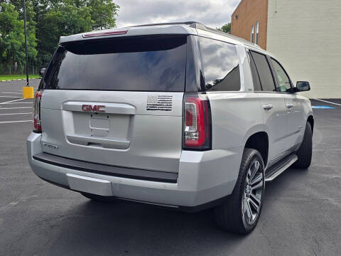 2016 GMC Yukon SLT