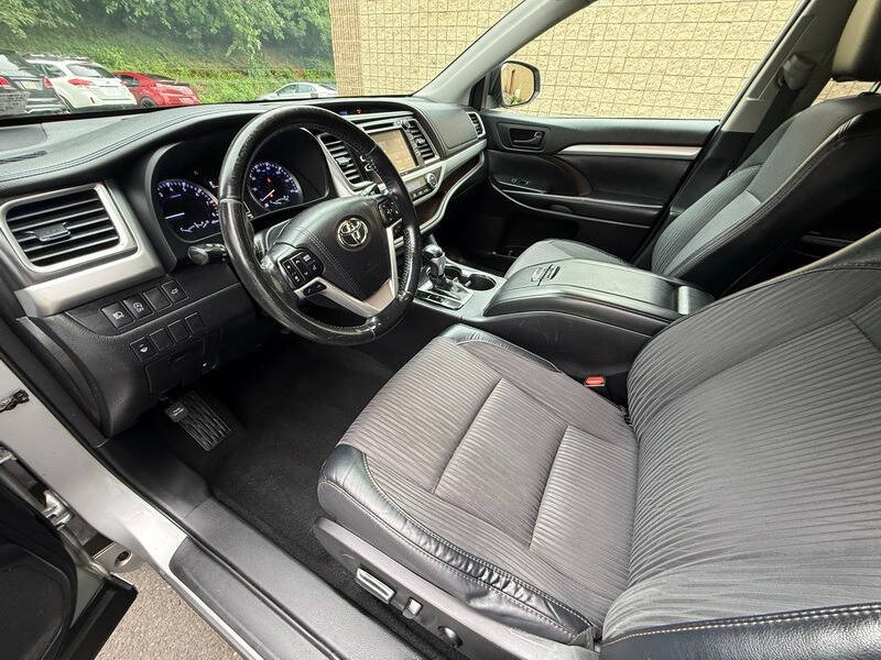 2018 Toyota Highlander LE Plus
