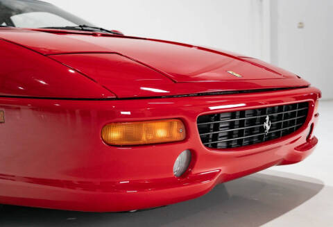1997 Ferrari F355