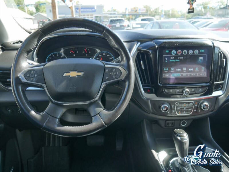 2018 Chevrolet Traverse LT Leather