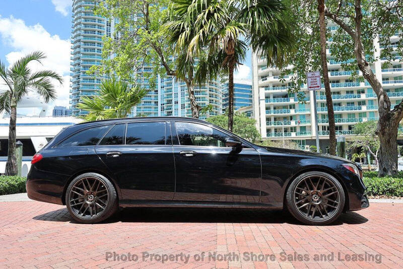 2018 Mercedes-Benz E-Class E 400 4MATIC