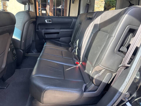 2012 Honda Pilot Touring