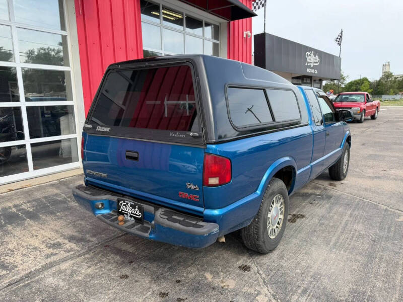 2001 GMC Sonoma