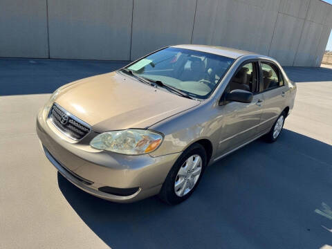 2006 Toyota Corolla LE