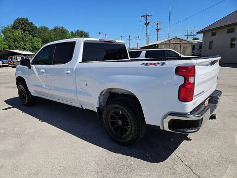 2023 Chevrolet Silverado 1500