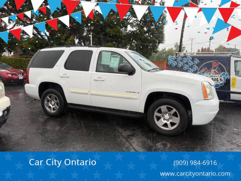 2008 GMC Yukon SLE