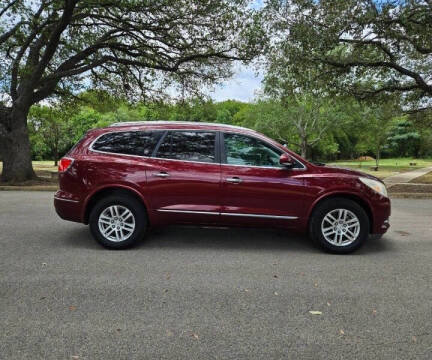 2015 Buick Enclave Convenience