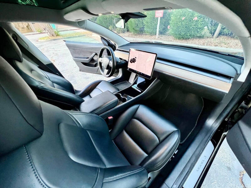 2019 Tesla Model 3 Long Range