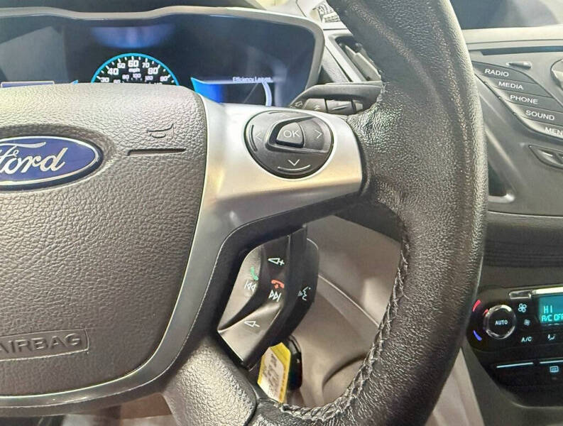 2013 Ford C-MAX Hybrid SE