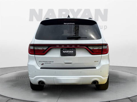 2023 Dodge Durango GT Plus