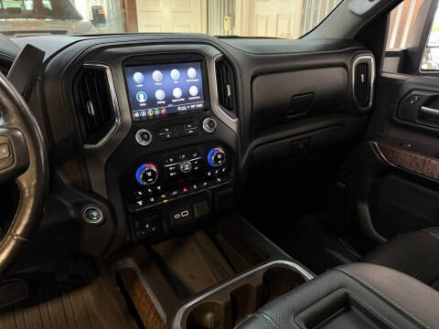 2021 GMC Sierra 3500HD Denali