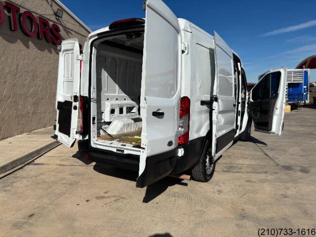 2023 Ford Transit