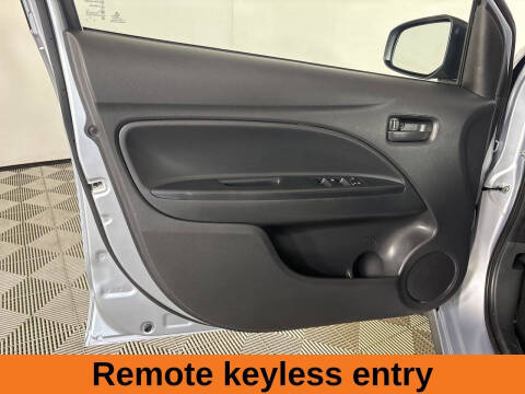 2024 Mitsubishi Mirage G4 ES