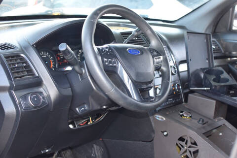2019 Ford Explorer Police Interceptor Utility