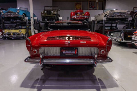 1967 Renault Caravelle