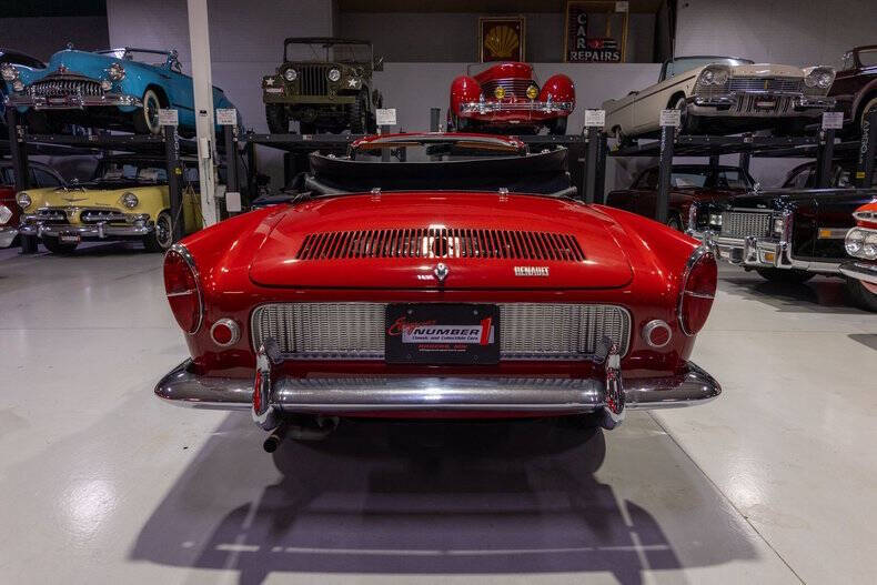 1967 Renault Caravelle