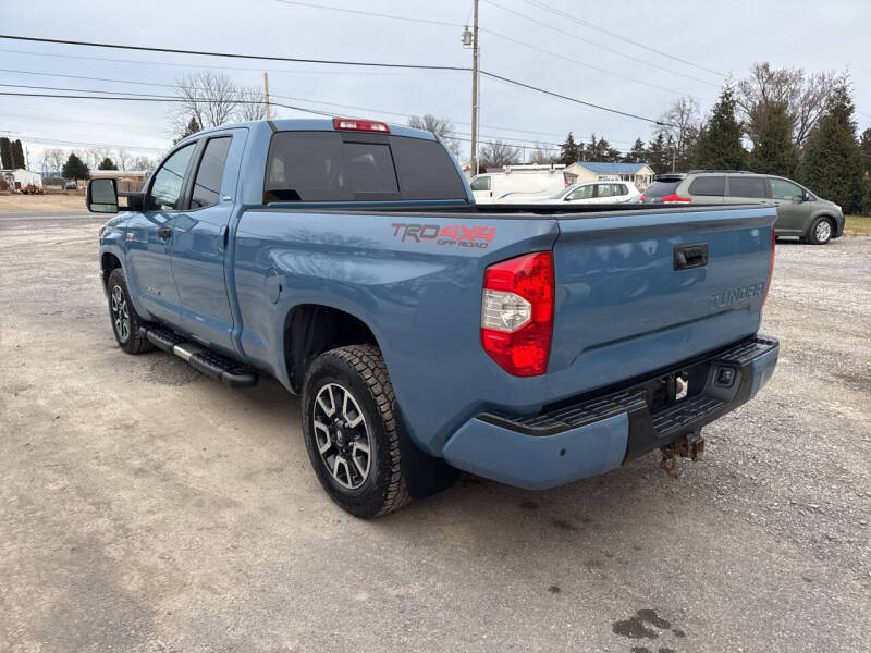 2019 Toyota Tundra SR5