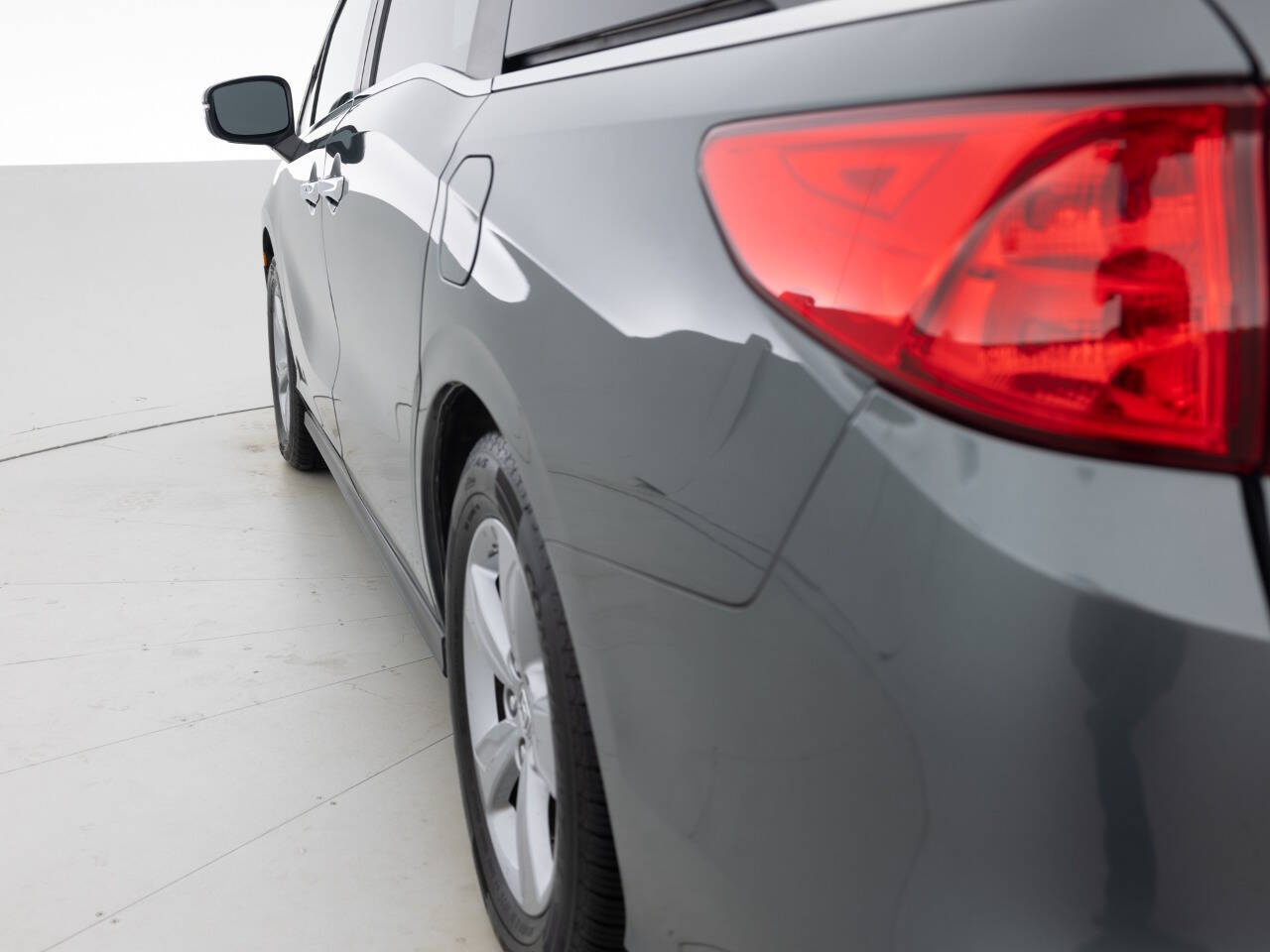 Used Car 2019 Honda Odyssey  Ex L W/navi W/res 4dr Mini Van And Res For Sale Under $20,000 In Coal City, Illinois