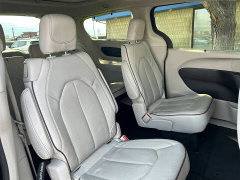 2020 Chrysler Pacifica