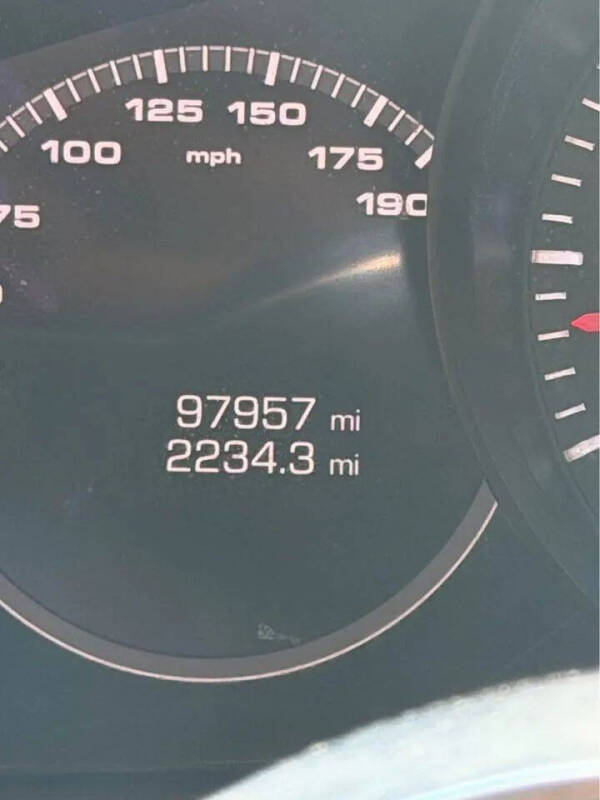 2017 Porsche Panamera