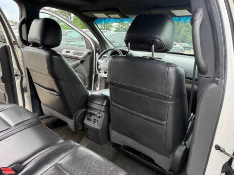 2011 Ford Explorer Limited