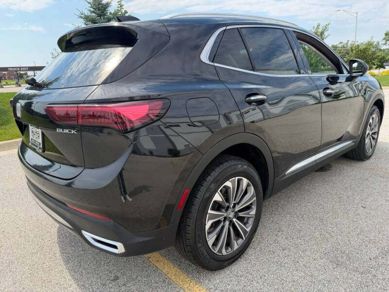 2024 Buick Envision Preferred