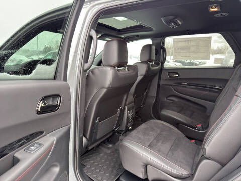 2026 Dodge Durango GT HEMI Plus