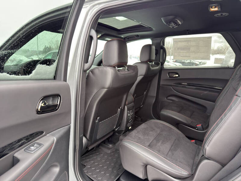 2026 Dodge Durango GT HEMI Plus