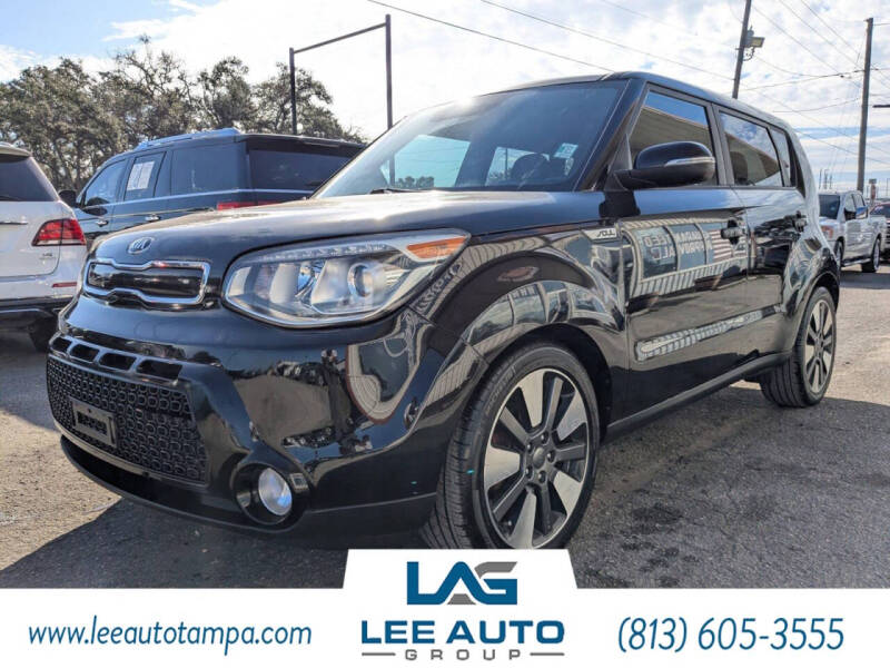 2015 Kia Soul !