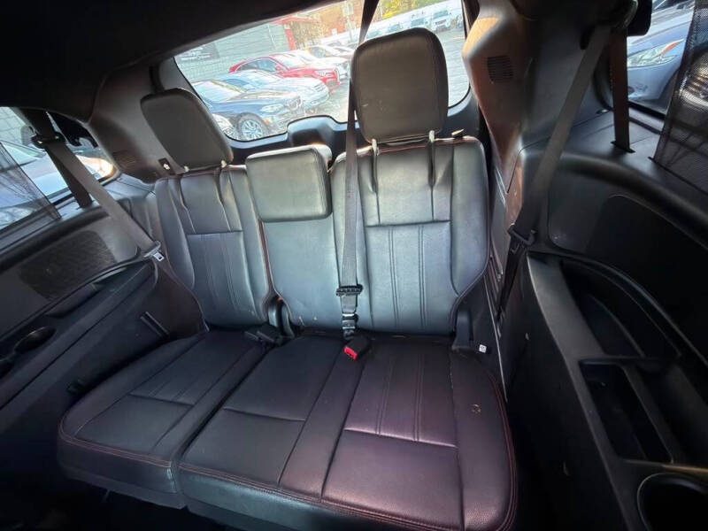 2017 Dodge Grand Caravan GT