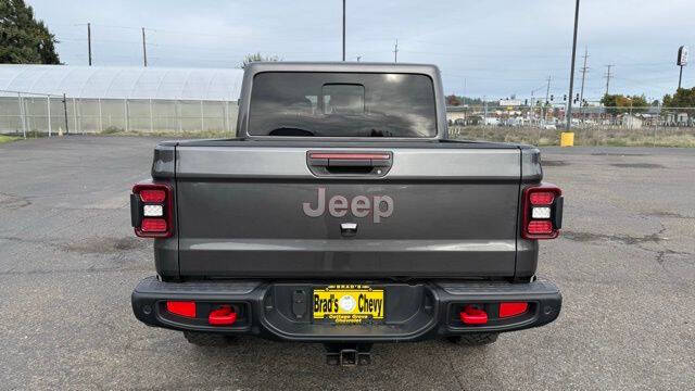 2021 Jeep Gladiator Rubicon