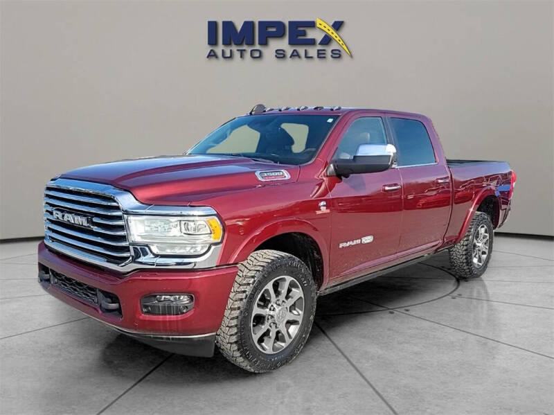 2019 RAM 3500 for sale at Impex Auto Sales in Greensboro NC