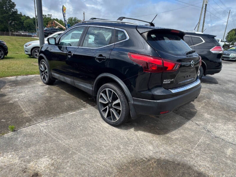 2017 Nissan Rogue Sport SL