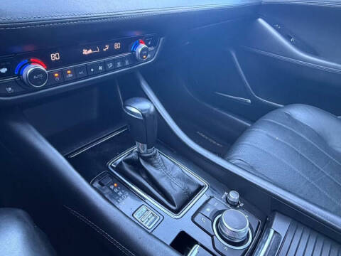 2018 Mazda MAZDA6 Grand Touring Reserve