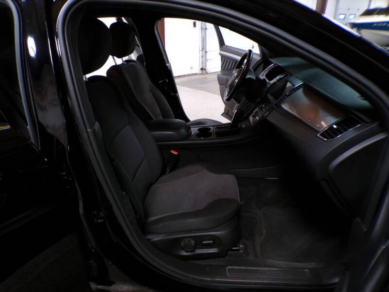 2018 Ford Taurus SEL