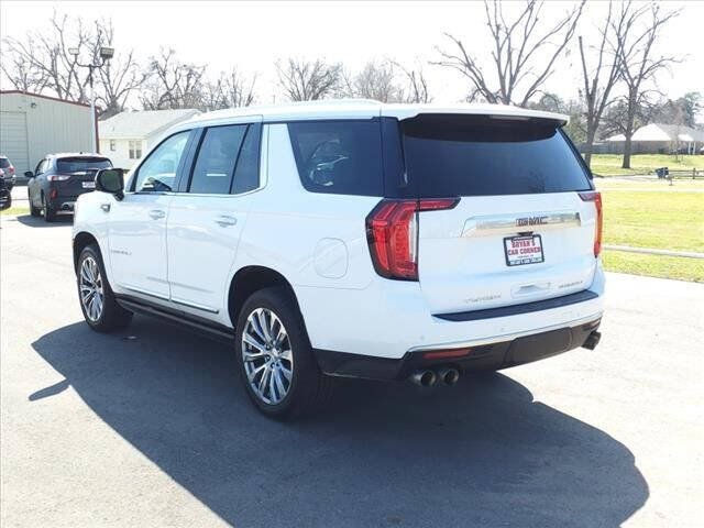2021 GMC Yukon Denali