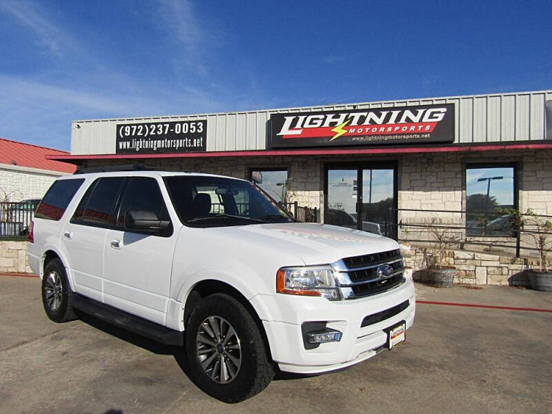 2016 Ford Expedition