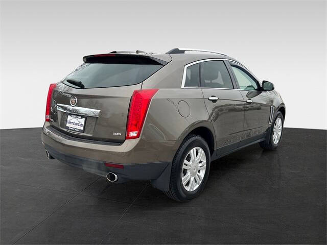 2014 Cadillac SRX Luxury Collection